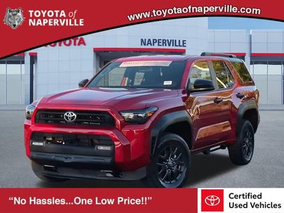 Used 2026 Toyota 4Runner SR5