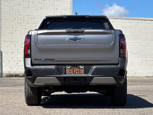 New 2026 Chevrolet Silverado EV Trail Boss AWD/4WD image 5
