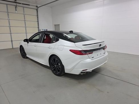 New 2026 Toyota Camry XSE image 7