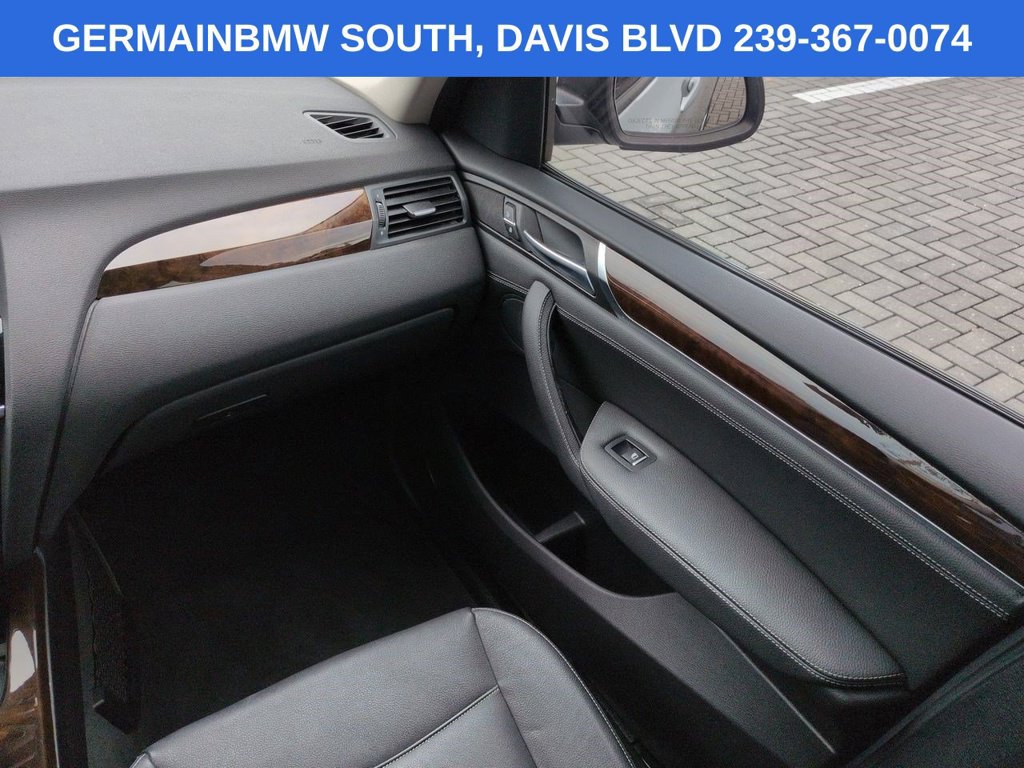 Used 2017 BMW X3 sDrive28i RWD image 19