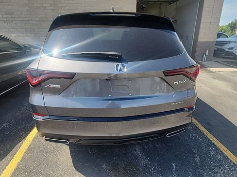 Used 2024 Acura MDX A-Spec AWD/4WD image 6