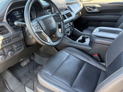 Certified 2024 Chevrolet Tahoe Z71 w/ Z71 Off-Road Package AWD/4WD image 19