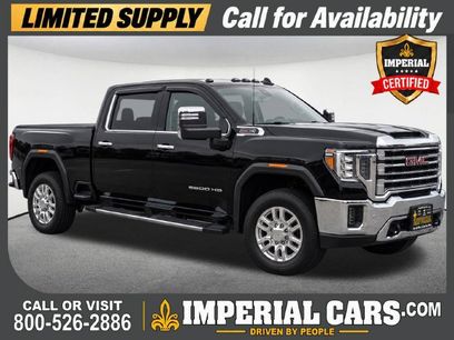 Used 2020 GMC Sierra 2500 SLT w/ SLT Premium Plus Package