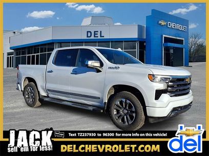 New 2026 Chevrolet Silverado 1500 High Country w/ Technology Package