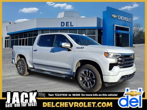 New 2026 Chevrolet Silverado 1500 High Country w/ Technology Package image 1