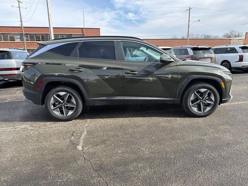 Certified 2025 Hyundai Tucson SEL image 7