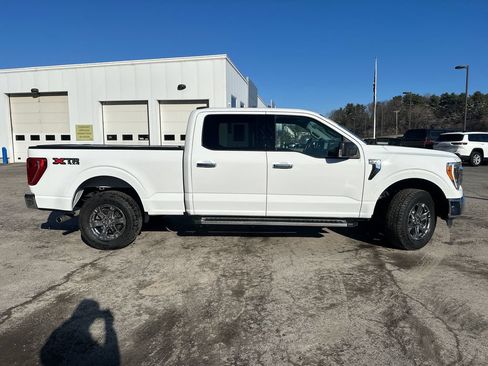 Used 2023 Ford F150 XLT w/ Equipment Group 302A High AWD/4WD image 6