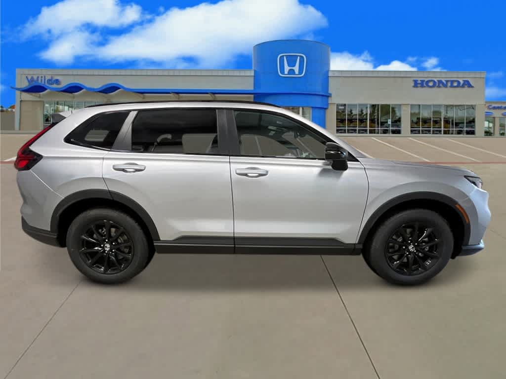 New 2027 Honda CR-V Sport-L image 8
