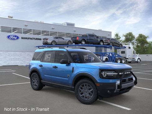 New 2026 Ford Bronco Sport Big Bend w/ Convenience Package image 7