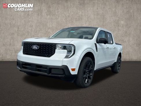 New 2026 Ford Maverick Lariat image 3