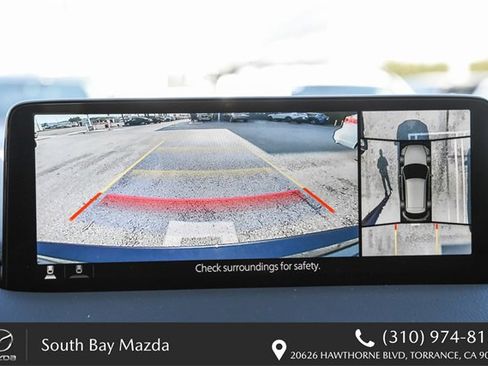 Certified 2025 MAZDA CX-5 Signature image 24