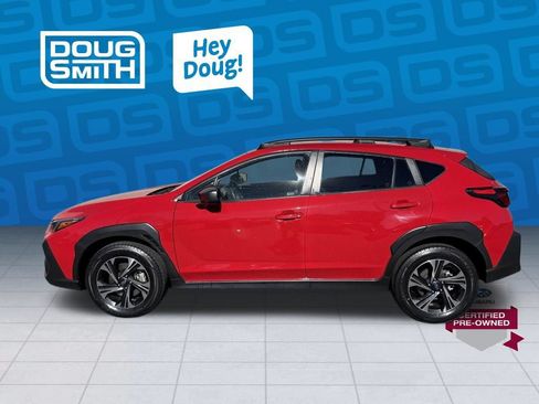 Certified 2024 Subaru Crosstrek 2.0i Premium AWD/4WD image 2