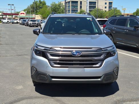 Certified 2026 Subaru Forester Limited AWD/4WD image 8