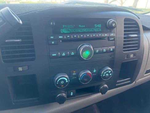 Used 2012 Chevrolet Silverado 1500 LS RWD image 24