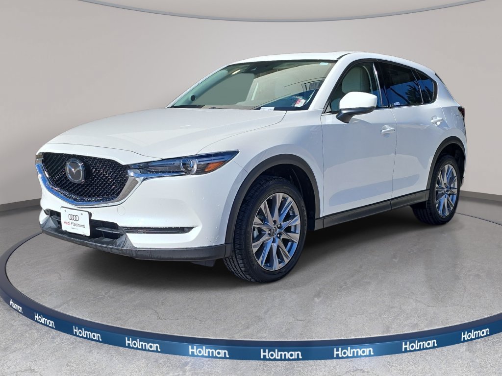 Used 2019 MAZDA CX-5 Grand Touring AWD/4WD image 1
