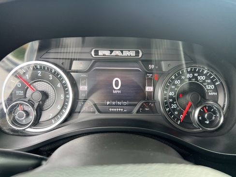 Used 2021 RAM 1500 Laramie image 20