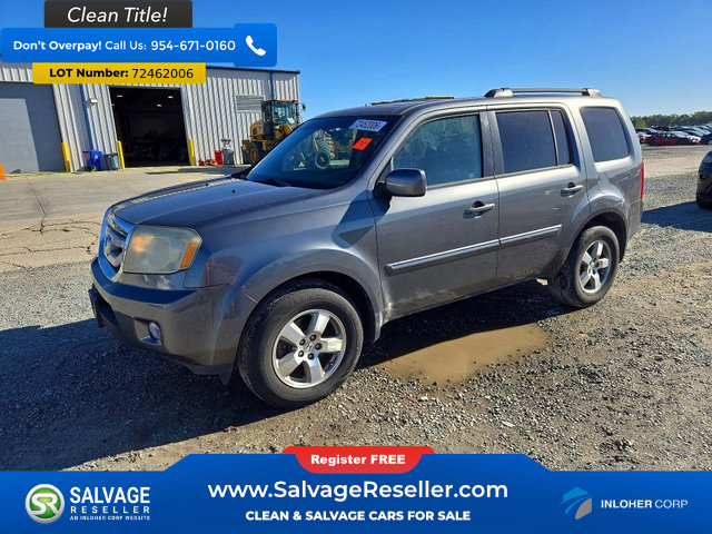 Used 2011 Honda Pilot EX-L image 1