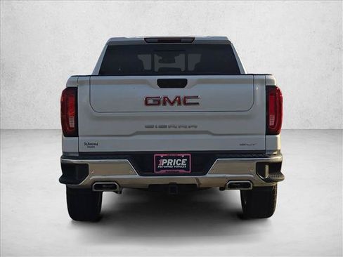 Used 2026 GMC Sierra 1500 SLT AWD/4WD image 6