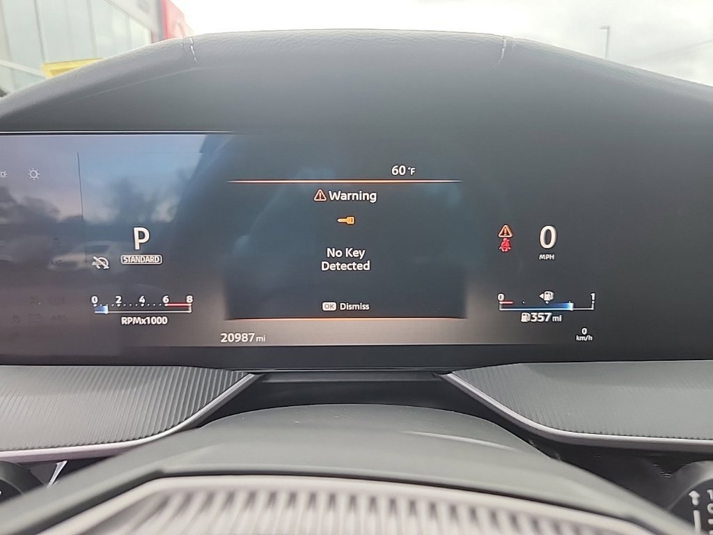 Certified 2025 Nissan Murano SV AWD/4WD image 17