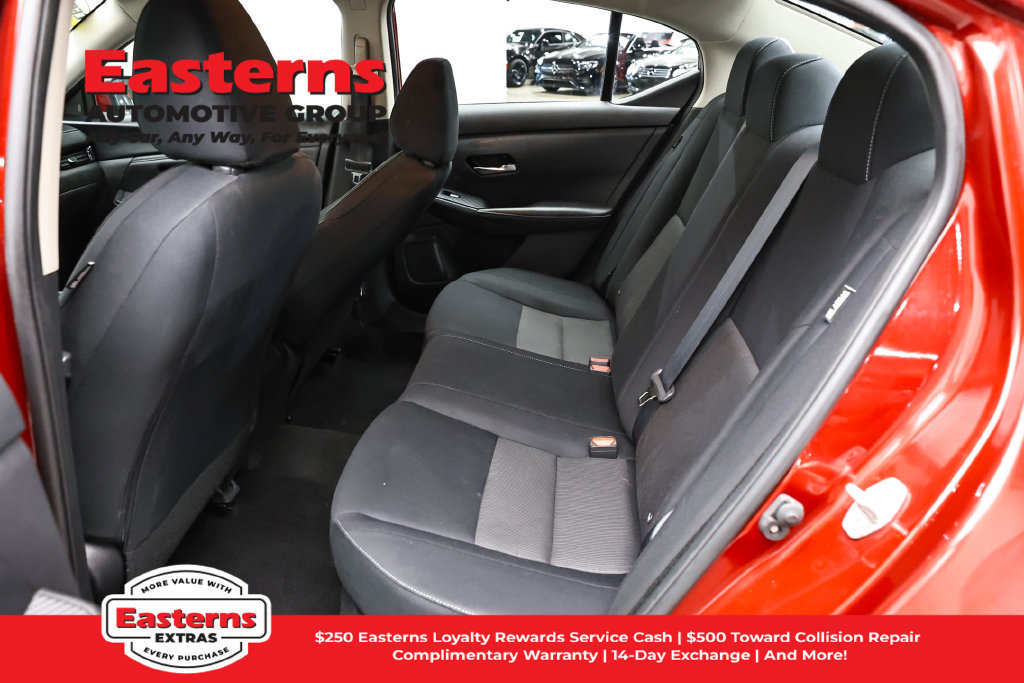 Used 2023 Nissan Sentra SV w/ All-Weather Package FWD image 21