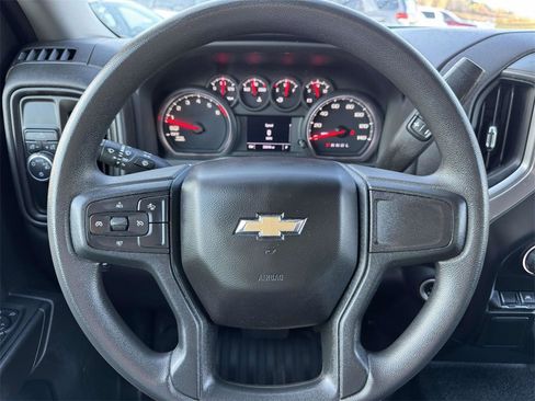 Used 2024 Chevrolet Silverado 1500 W/T w/ WT Fleet Convenience Package image 12