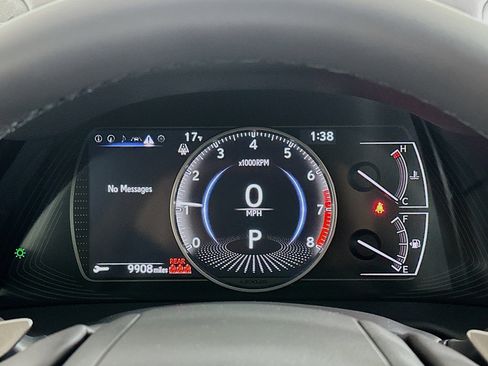 New 2025 Lexus ES 350 ES 350 w/ Premium Package image 12