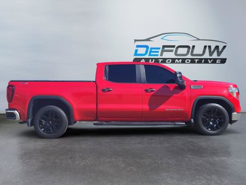 Used 2020 GMC Sierra 1500 Base w/ Sierra Value Package image 2