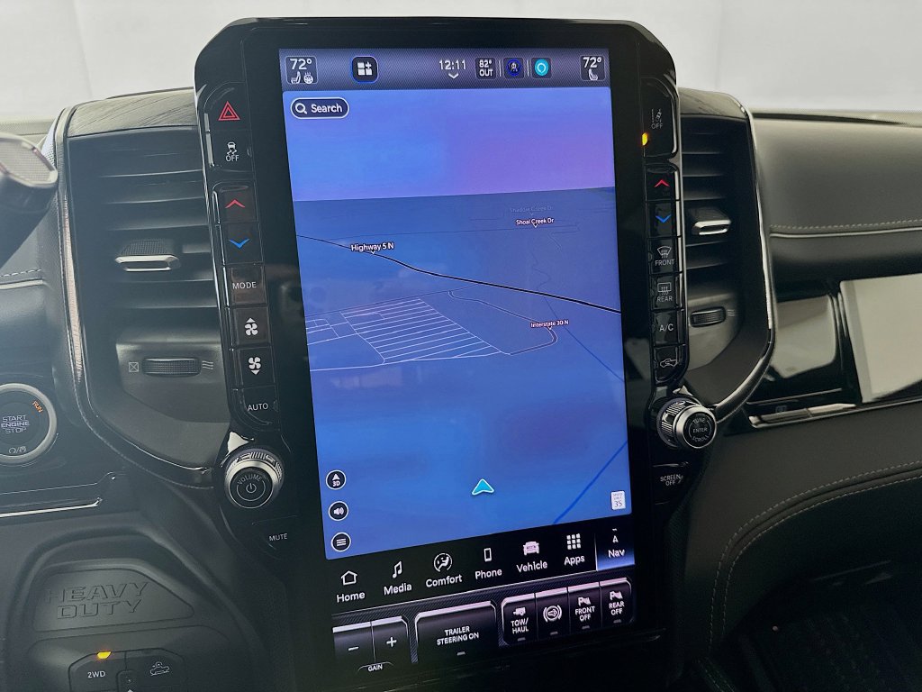 Used 2026 RAM 2500 Limited AWD/4WD image 11