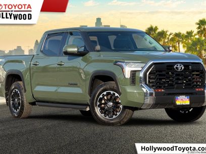 Used 2022 Toyota Tundra SR5