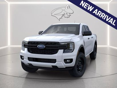 New 2026 Ford Ranger XL w/ Trailer Tow Package