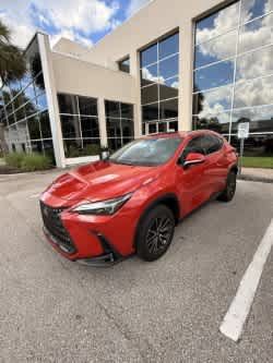 Used 2023 Lexus NX 250 FWD image 8