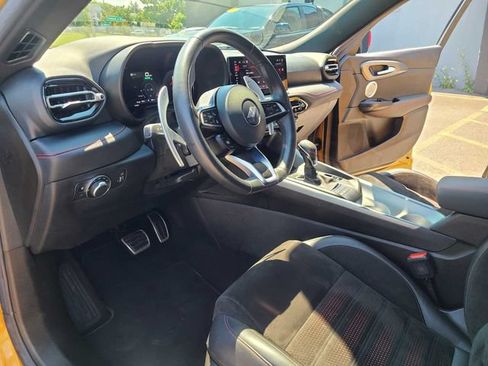 Used 2024 Dodge Hornet R/T Plus AWD/4WD image 12
