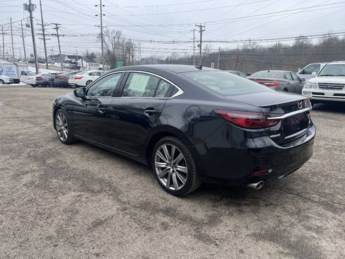 Used 2018 MAZDA MAZDA6 Signature image 6