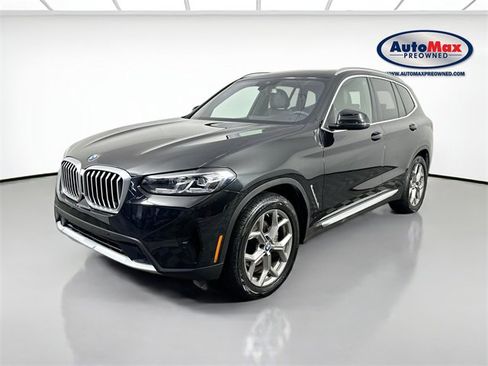 Used 2024 BMW X3 xDrive30i image 5