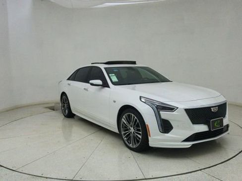 Used 2019 Cadillac CT6 Sport w/ Super Cruise Package image 72