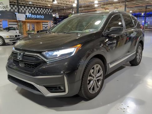 Used 2020 Honda CR-V Touring image 1