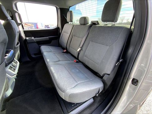 Used 2024 Ford F150 XLT w/ Mobile Office Package image 21