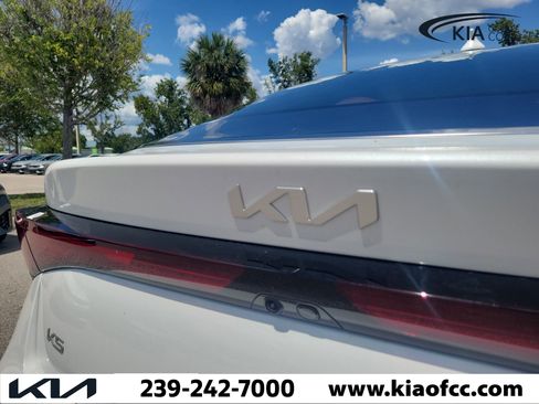 New 2026 Kia K5 GT-Line FWD image 9