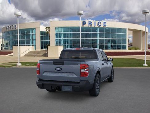 New 2026 Ford Maverick XLT w/ Equipment Group 301A image 8