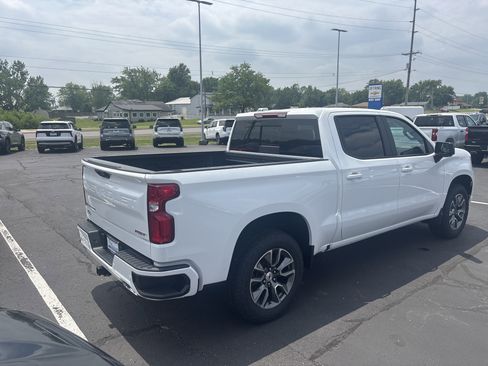 New 2025 Chevrolet Silverado 1500 RST image 3