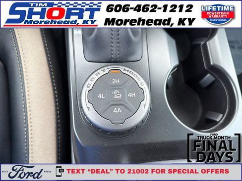 New 2026 Ford Bronco Big Bend w/ Black Diamond Package AWD/4WD image 25