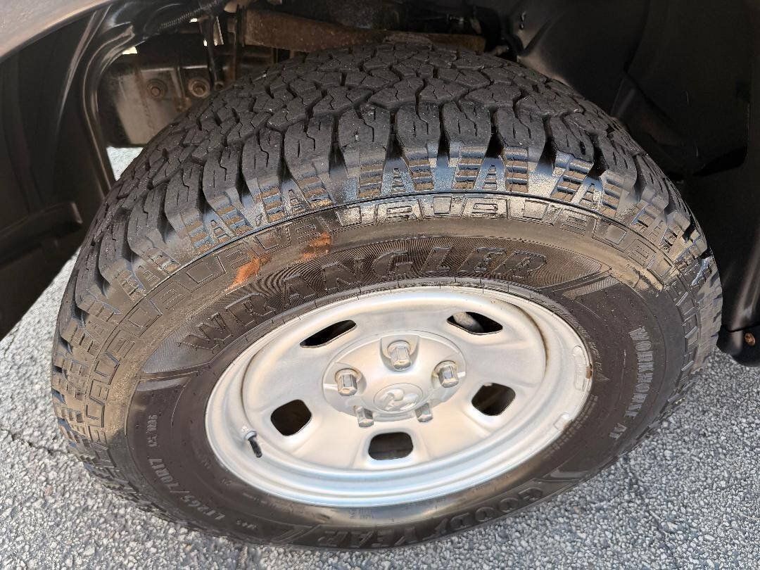Used 2018 RAM 1500 Tradesman w/ Popular Equipment Group AWD/4WD image 21