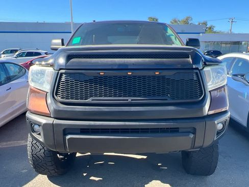 Used 2014 Toyota Tundra 1794 Edition AWD/4WD image 2