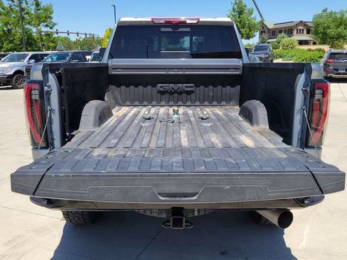 Used 2025 GMC Sierra 2500 AT4X AWD/4WD image 12