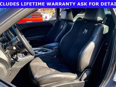 Used 2021 Dodge Challenger R/T Scat Pack w/ Shaker Package RWD image 23