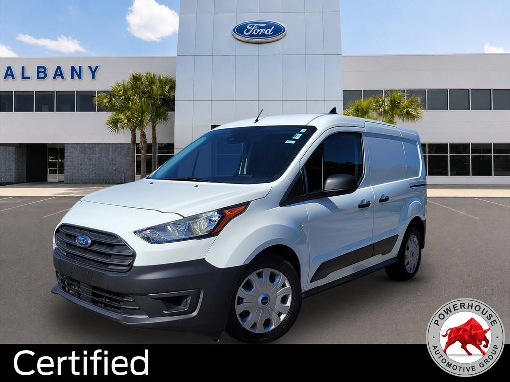 Certified 2023 Ford Transit Connect XL FWD 360° Tour