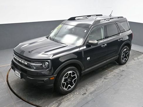 Used 2021 Ford Bronco Sport Big Bend AWD/4WD image 21