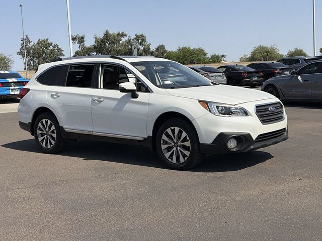 Used 2017 Subaru Outback 3.6R Touring w/ Popular Package #5A AWD/4WD image 4