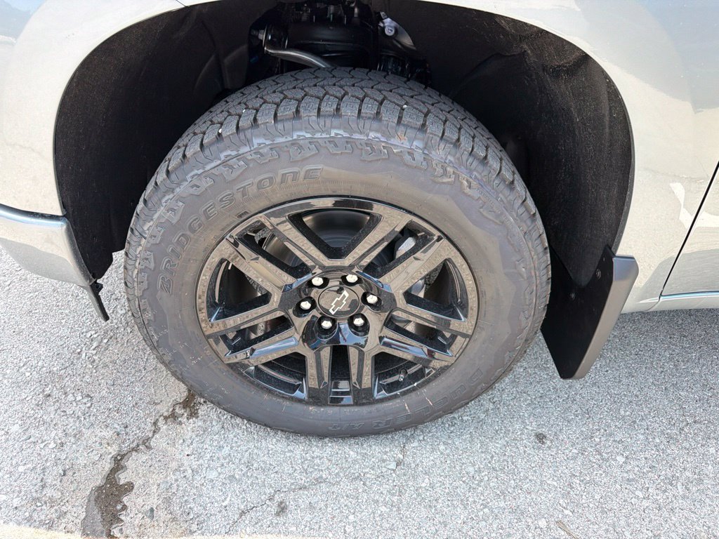 New 2026 Chevrolet Silverado 1500 RST AWD/4WD image 10