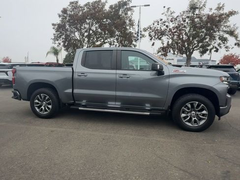 Used 2022 Chevrolet Silverado 1500 RST image 8